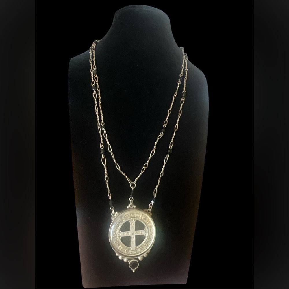 Virgins Saints and Angels Necklace